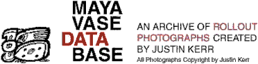 Maya Vase Database Logo