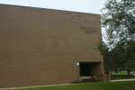 The Ralph and Ruth McCullough Theatre where the Maya Meetings symposium and forum are held.