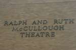 The Ralph and Ruth McCullough Theatre where the Maya Meetings symposium and forum are held.