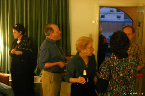 Sue Glenn, Nick Hopkins, Bea Koch, Kathryn Josserand, and Lloyd Anderson.