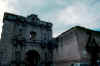 Church in Antigua, the colonial capital of Guatemala.