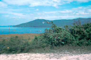 Lago Peten Itzá