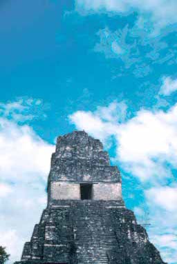 Top of Temple I.