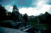 Temple I from North Acropolis.