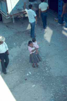 Maya woman.