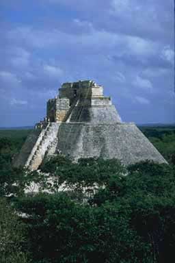 Temple of the Magician