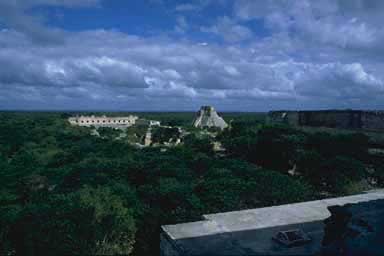 Nunnary and Temple of the Magician