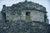 Viewing windows of the Caracol