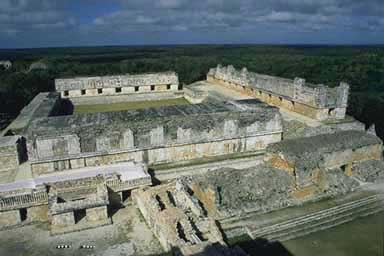 Nunnary quadrangle