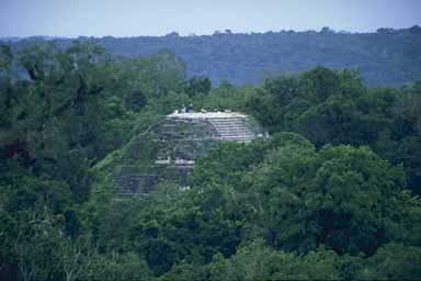 Lost World's Pyramid