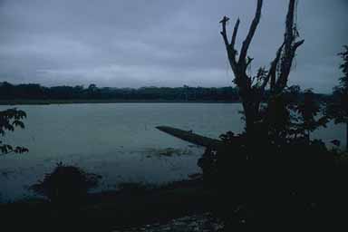 Lake Itza