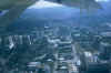 Guatemala City from the air