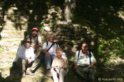 Greg Reddick, Francisco Lopez, John Mack, Virginia Miller, and Shogi.