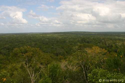 El Tigre panorama shot 2.