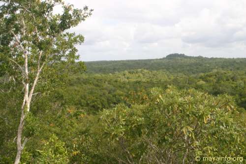 El Tigre panorama shot 4.