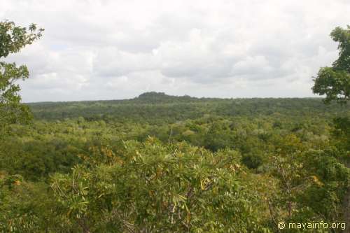 El Tigre panorama shot 5.