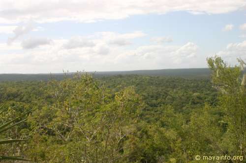 El Tigre panorama shot 12.