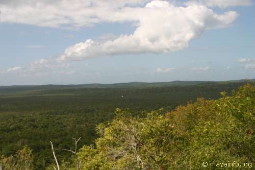 El Tigre panorama shot 15.