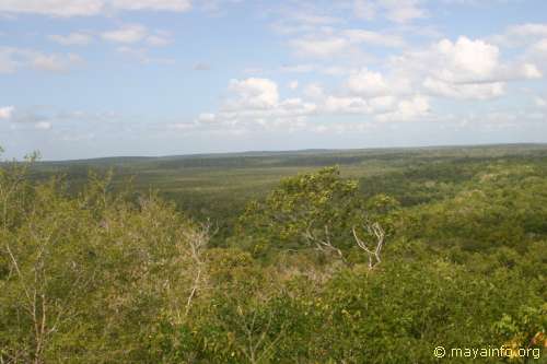 El Tigre panorama shot 18.