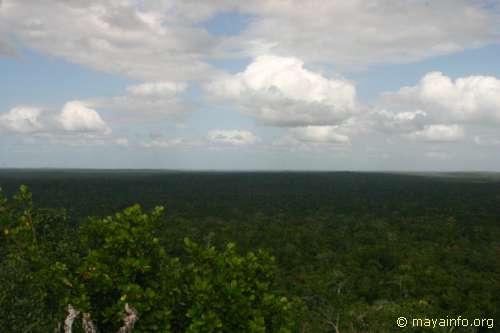 La Danta panorama shot #1.