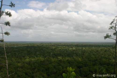 La Danta panorama shot #3.