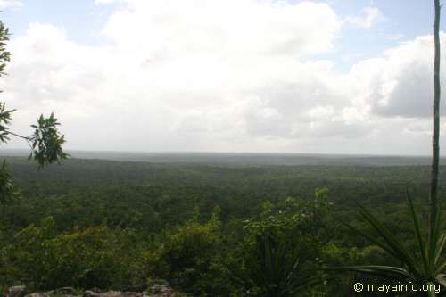 La Danta panorama shot #7.