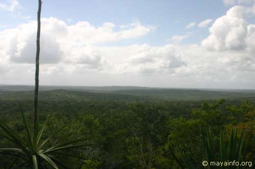 La Danta panorama shot #8.