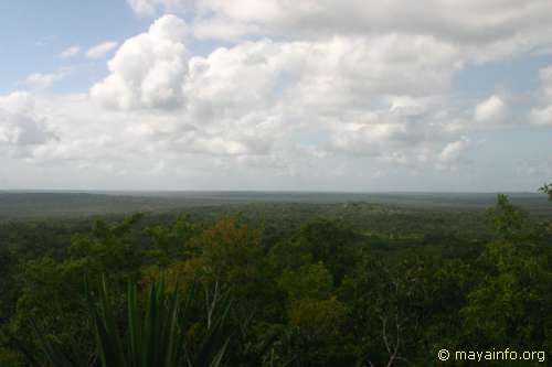 La Danta panorama shot #9.