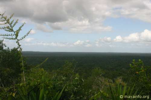 La Danta panorama shot #12.