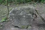 Stela at El Mirador.