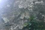 Figure on La Maralla roofcomb.