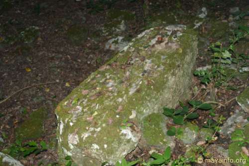 Stela at Nachtuun.