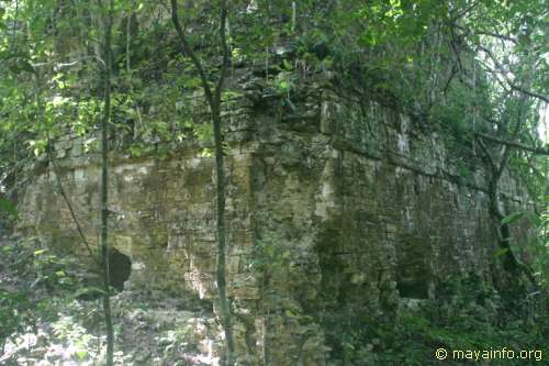 Very weird building at Nachtuun.