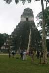 Tikal Temple I.